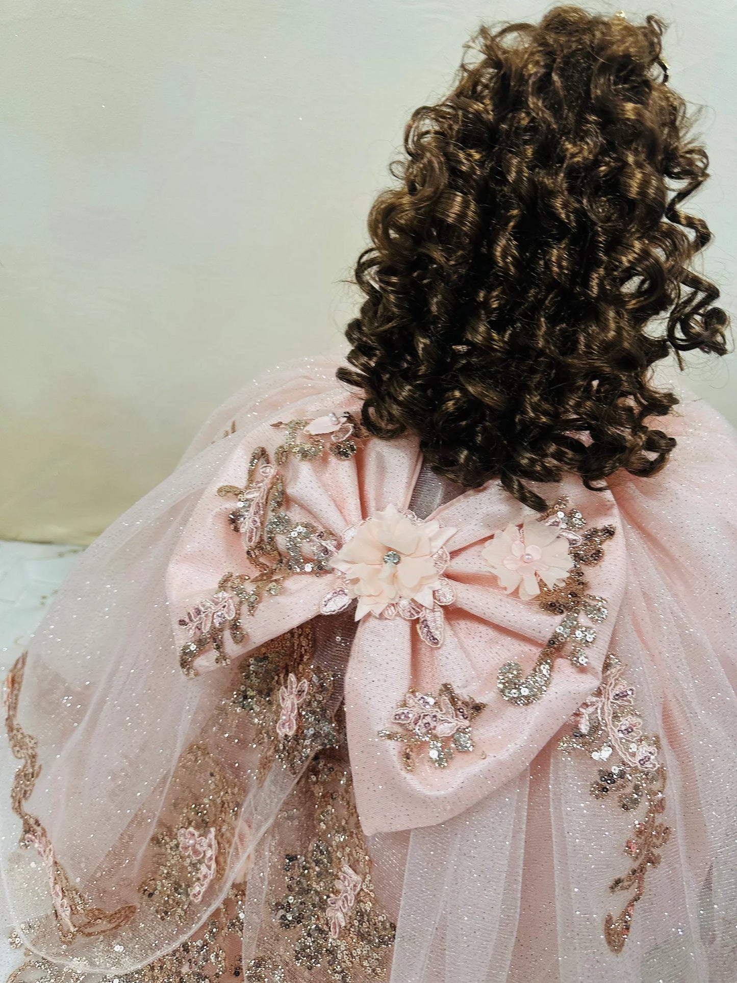 Quince Doll 60