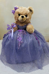 Teddy bear Quincenera Doll 152