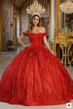 Semi Quinceanera Dress LP16168