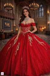 Quinceañera Ball Gown by kavin GL3631287