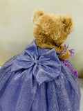 Teddy bear Quincenera Doll 152