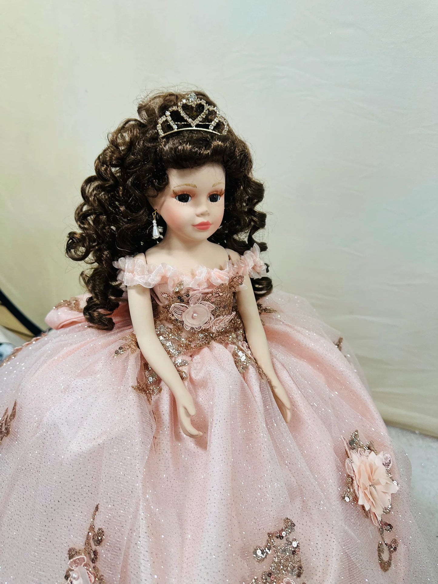 Quince Doll 60