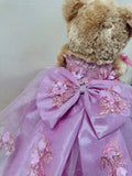 Teddy bear Quincenera Doll 144