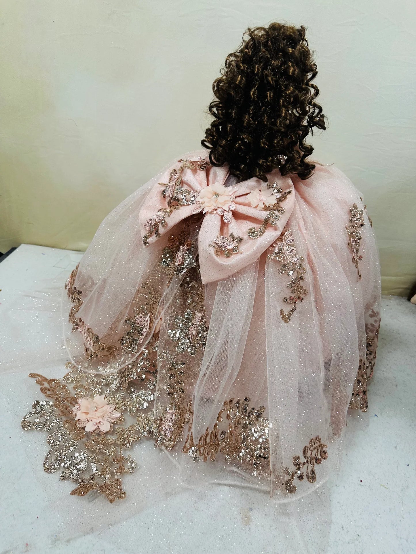 Quince Doll 60