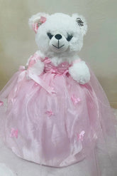 Teddy bear Quincenera Doll 165