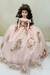 Quince Doll 60