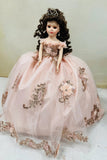 Quince Doll 60