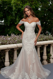 Off Wedding Gown by Bridal 49550