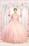 Quinceañeras Bown by Layla k LK158