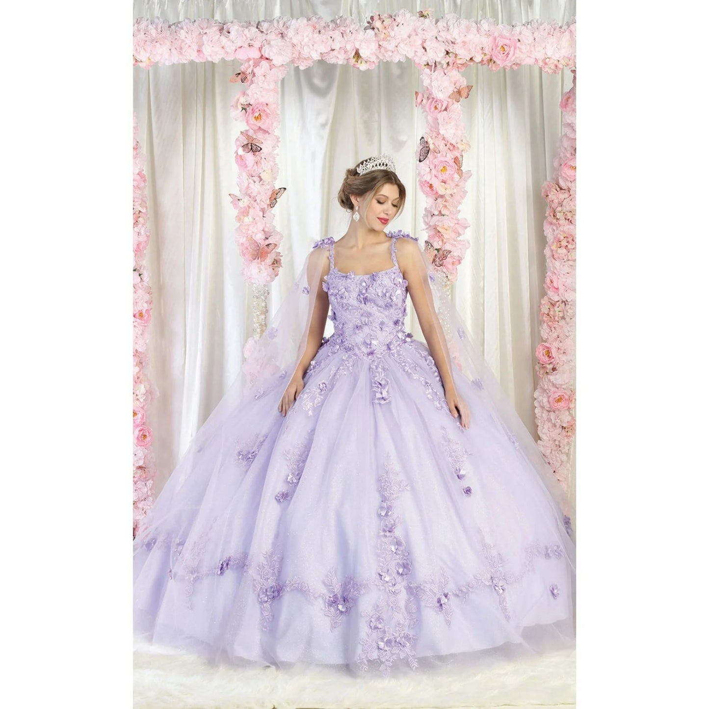 Outlet-QUINCENER DRESS LK185