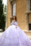 Quince Gown with Detachable Bow and Sleeves by Bella Princess PQ1085