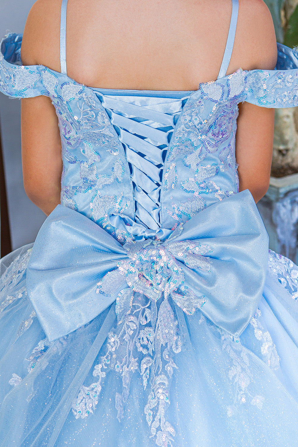 Mini Quince Dress by Bliss 8062