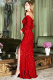 Refined formal gown by AdoraUS 305852