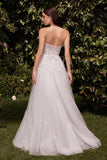 Wedding Dress by Ladivine C148W