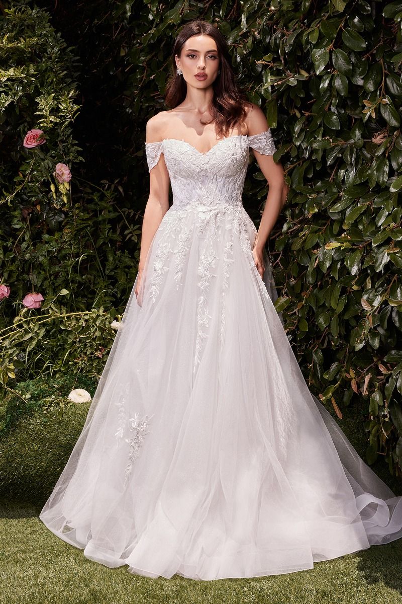 Wedding Dress by Ladivine C159W