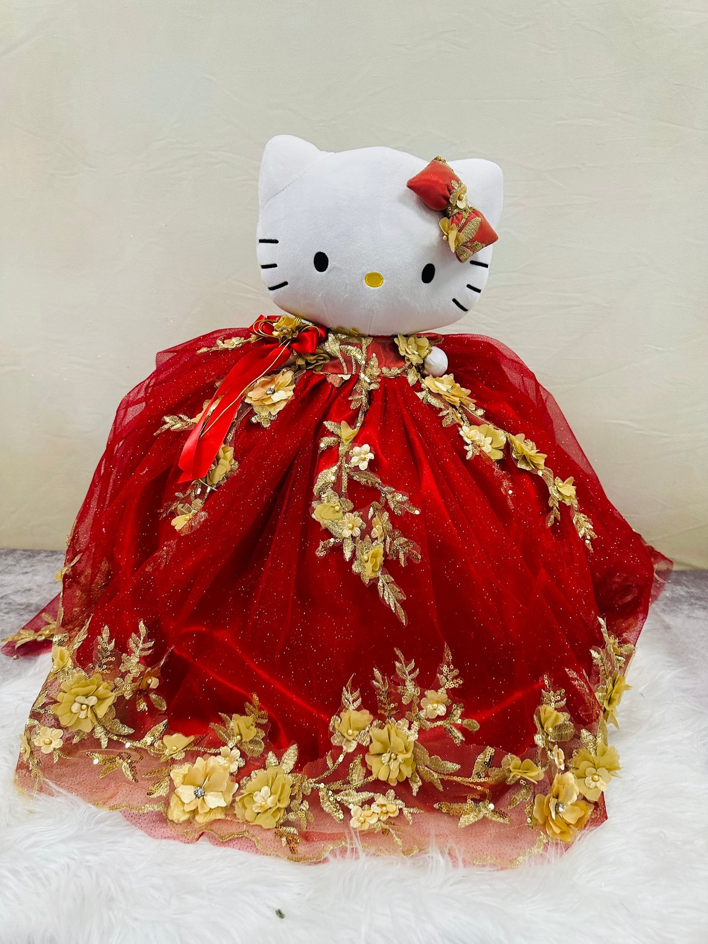 Hello Kitty Doll quinceañera 2023