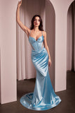 Formal Gown by Ladivine CC2397