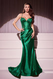 Formal Gown by Ladivine CC2397