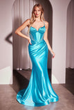 Formal Gown by Ladivine CC2397