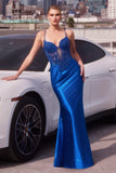 Formal Gown by Ladivine CC2401