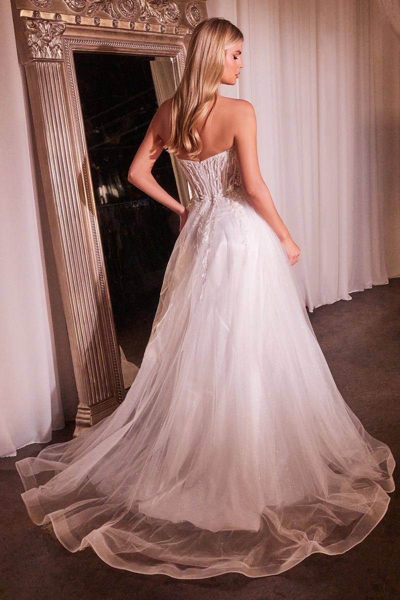 Wedding Dress by Ladivine CD0230W