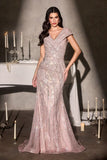 Evening Dress by Ladivine CD698