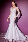 Wedding Dress by Ladivine CD951W