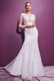 Wedding Dress by Ladivine CD951W