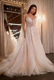 Wedding Dress by Ladivine CDS476W