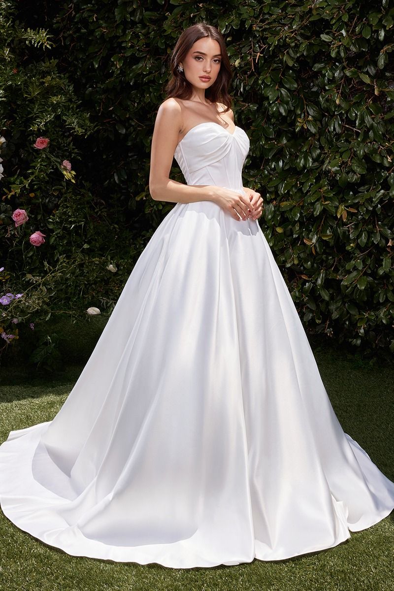Wedding Dress by Ladivine CDS512W