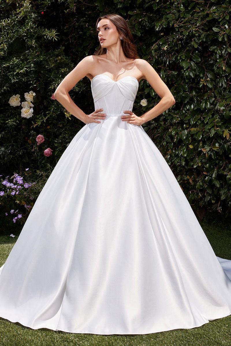 Wedding Dress by Ladivine CDS512W