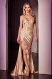 Formal Gown by Ladivine CC2401