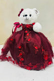 Teddy bear Quincenera Doll 139