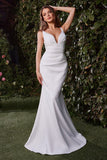 Wedding Dress by Ladivine CH378W