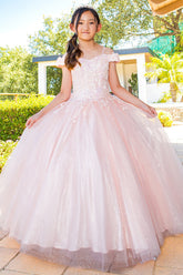 Mini Quince Dress by Bliss 8062