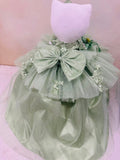 Hello Kitty Quincenera Doll Sage ,snkdress,wwwsnkdress.com