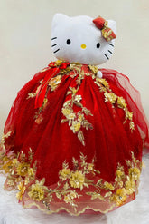 Hello Kitty Doll quinceañera 2023