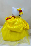 Hello Kitty Quincenera Doll YELLOW ,snkdress,wwwsnkdress.com