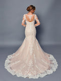 Elegant Wedding Gown by Bridal 49176