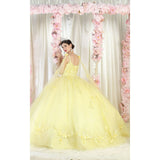 Outlet-QUINCENER DRESS LK185
