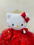 Hello Kitty Quincenera Doll 13211