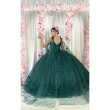 Outlet-QUINCENER DRESS LK185