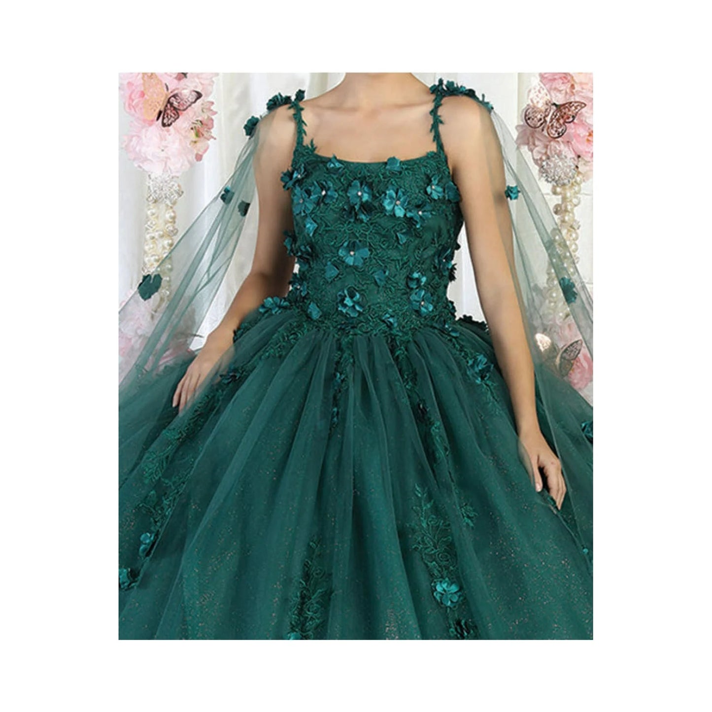 Outlet-QUINCENER DRESS LK185