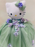 Hello Kitty Quincenera Doll 14822