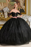 Sweetheart Quinceañera Dress by Elizabeth K GL3502
