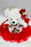 Teddy bear Quincenera Doll osito-7