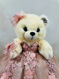 Teddy bear Quincenera Doll osito-66