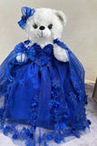 Teddy bear Quincenera Doll 7