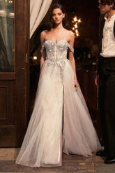 Wedding Dress by Ladivine KV1126W
