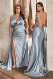 Plus Size Gown by Ladivine CH079C